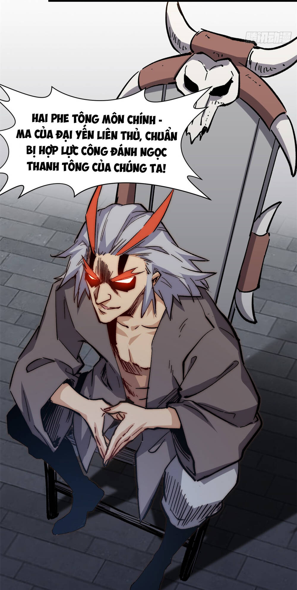 Đỉnh Cấp Khí Vận, Lặng Lẽ Tu Luyện Ngàn Năm Chapter 63 - Trang 2