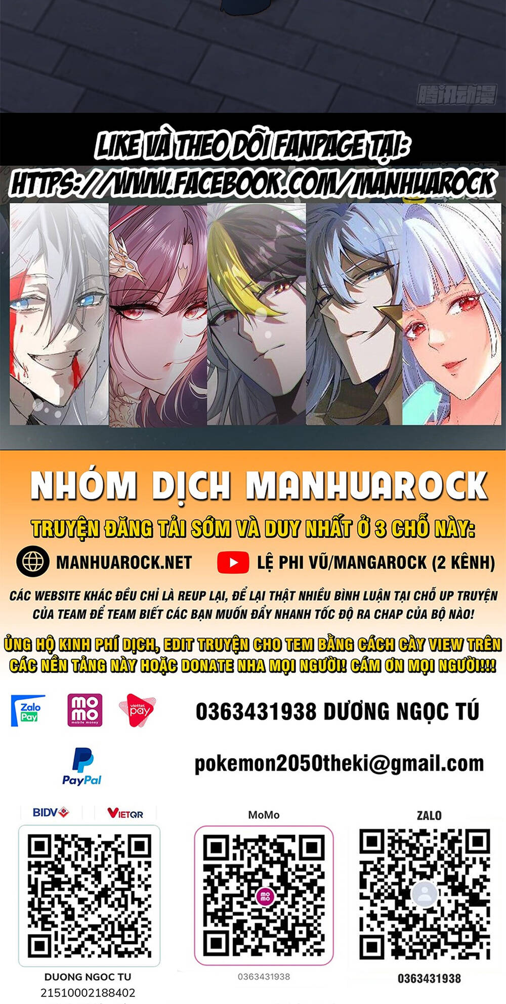 Đỉnh Cấp Khí Vận, Lặng Lẽ Tu Luyện Ngàn Năm Chapter 63 - Trang 2