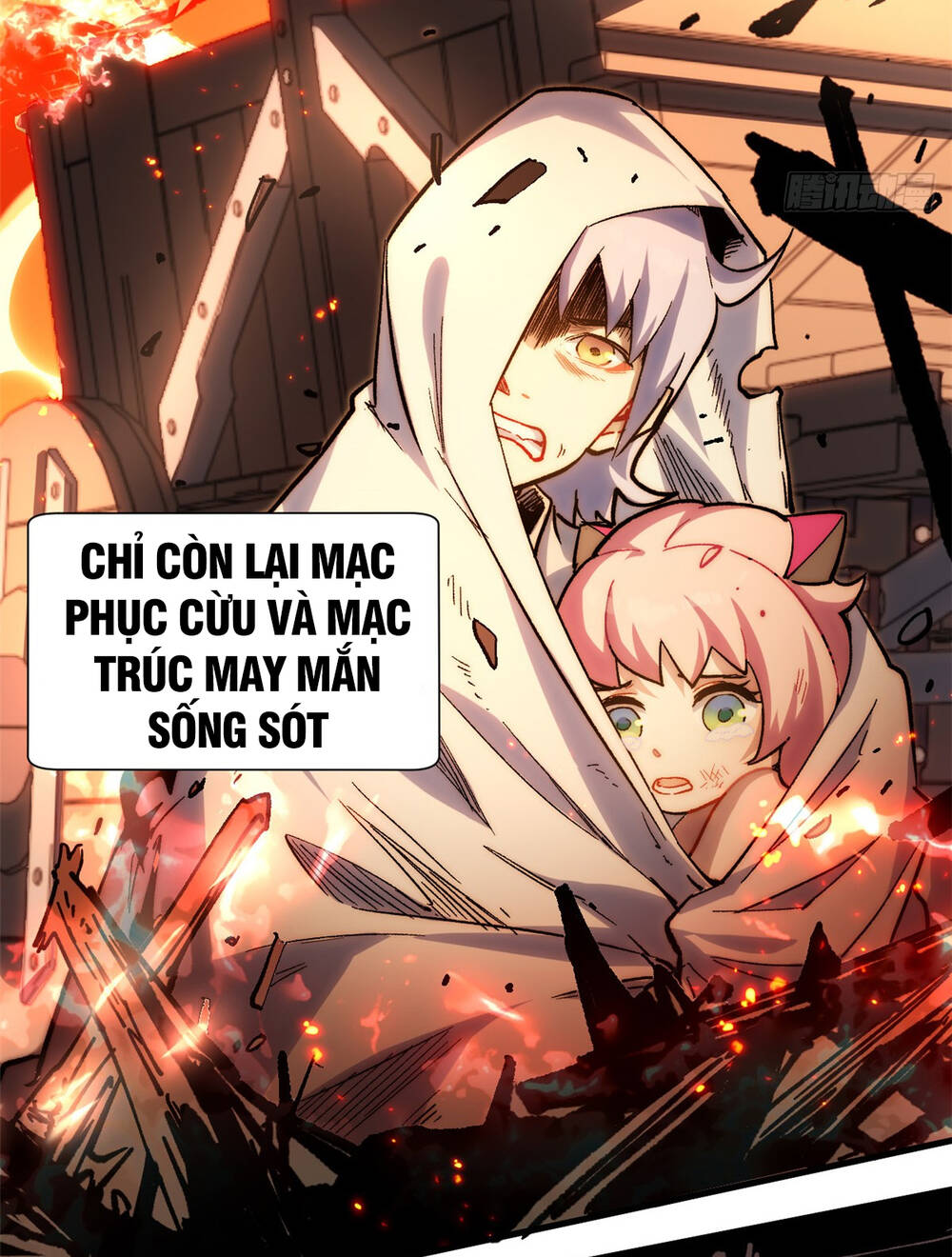 Đỉnh Cấp Khí Vận, Lặng Lẽ Tu Luyện Ngàn Năm Chapter 64 - Trang 2