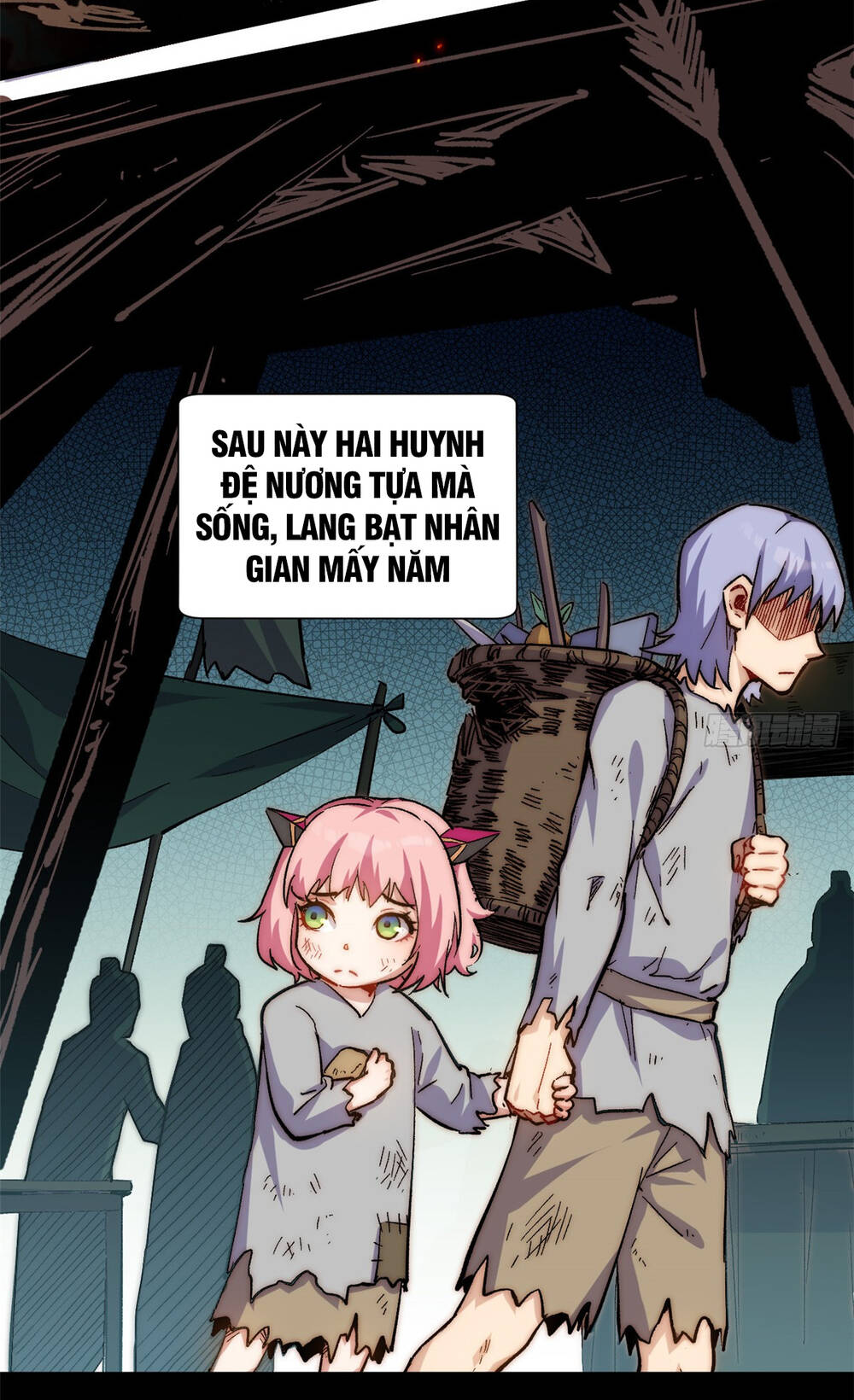 Đỉnh Cấp Khí Vận, Lặng Lẽ Tu Luyện Ngàn Năm Chapter 64 - Trang 2