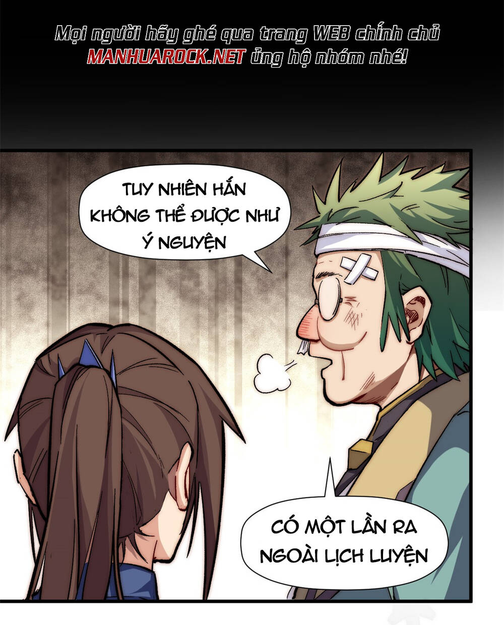 Đỉnh Cấp Khí Vận, Lặng Lẽ Tu Luyện Ngàn Năm Chapter 64 - Trang 2