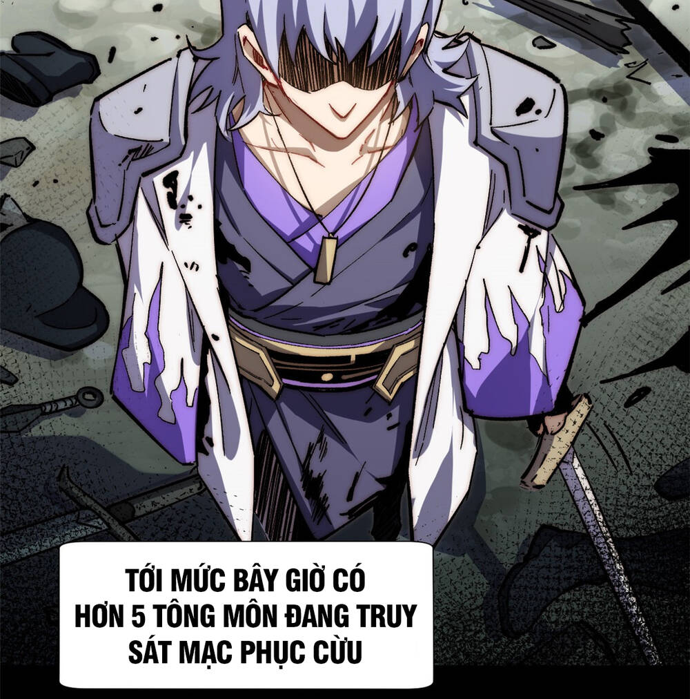 Đỉnh Cấp Khí Vận, Lặng Lẽ Tu Luyện Ngàn Năm Chapter 64 - Trang 2