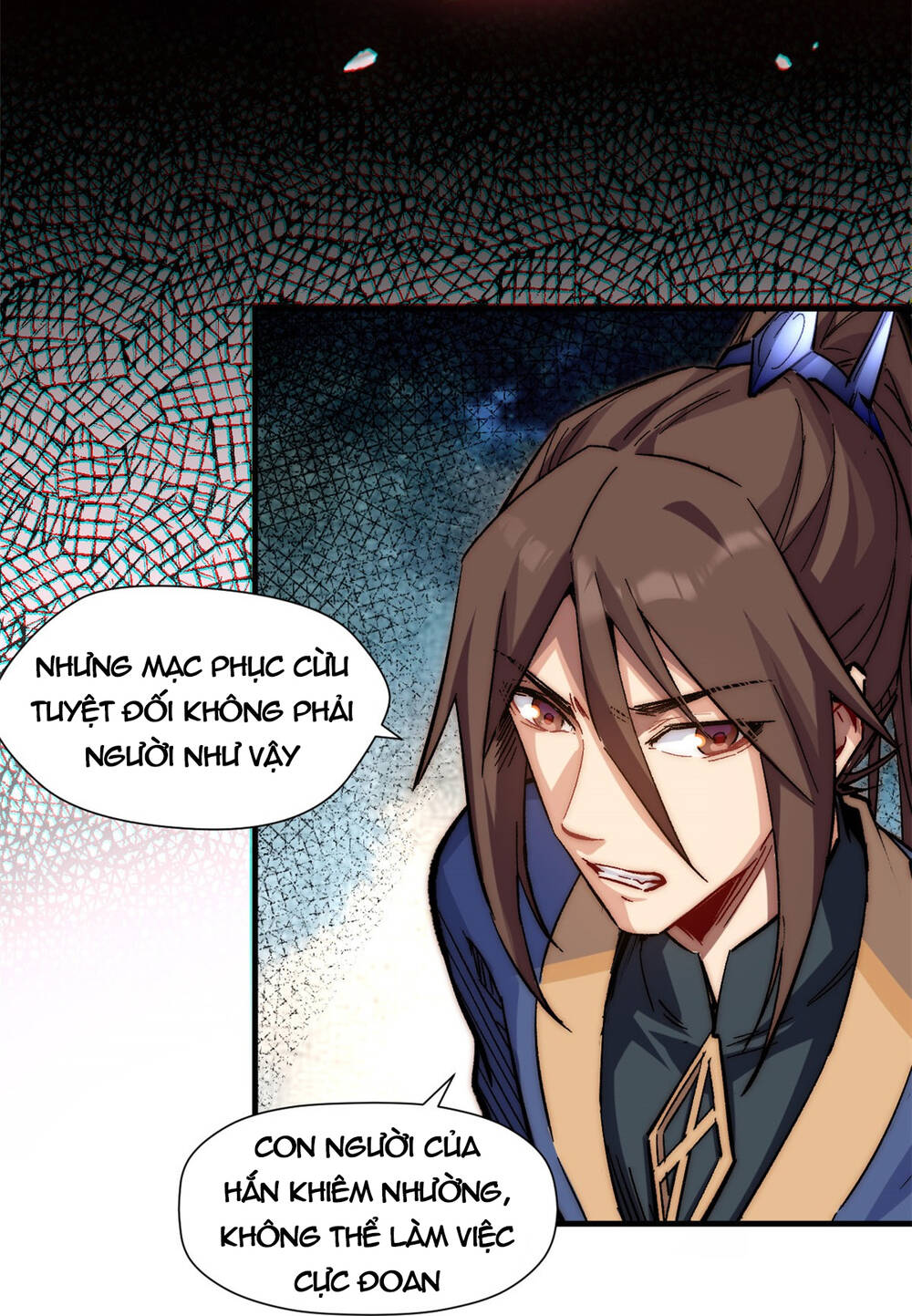 Đỉnh Cấp Khí Vận, Lặng Lẽ Tu Luyện Ngàn Năm Chapter 64 - Trang 2