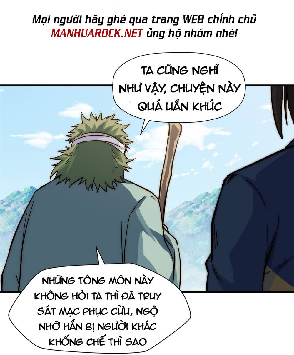 Đỉnh Cấp Khí Vận, Lặng Lẽ Tu Luyện Ngàn Năm Chapter 64 - Trang 2