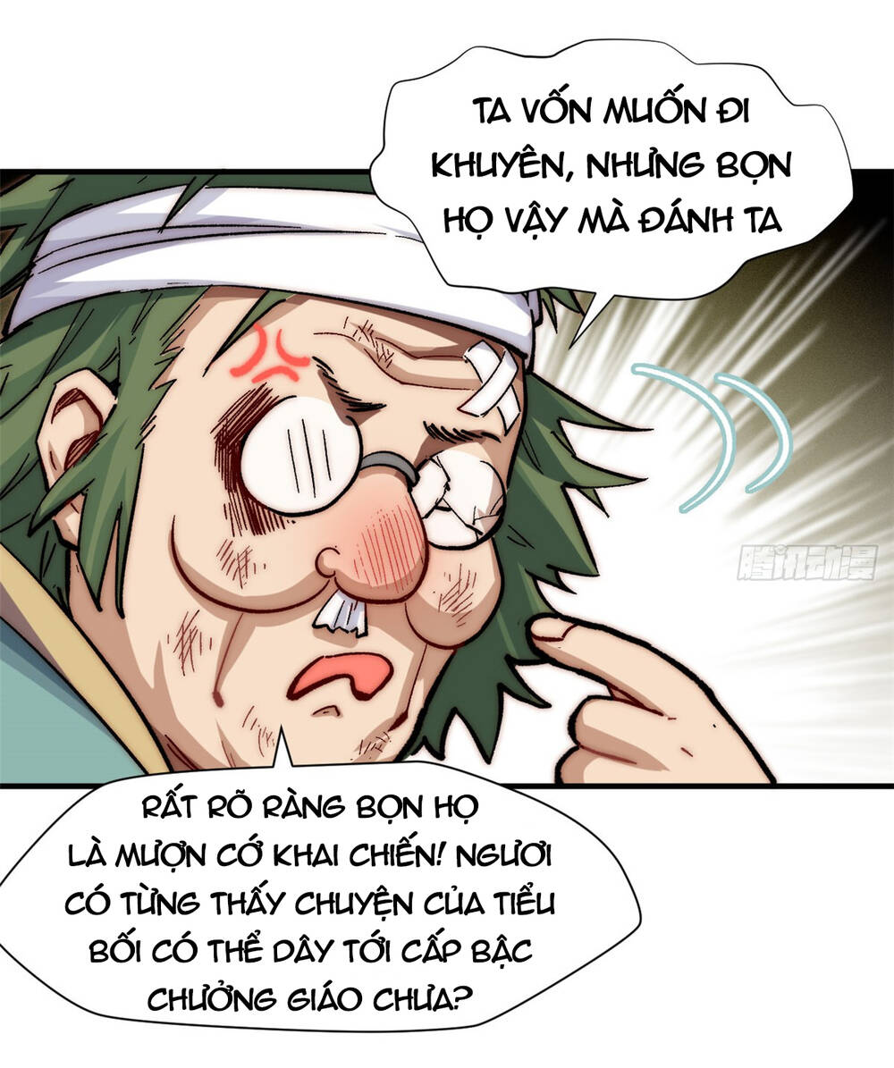 Đỉnh Cấp Khí Vận, Lặng Lẽ Tu Luyện Ngàn Năm Chapter 64 - Trang 2