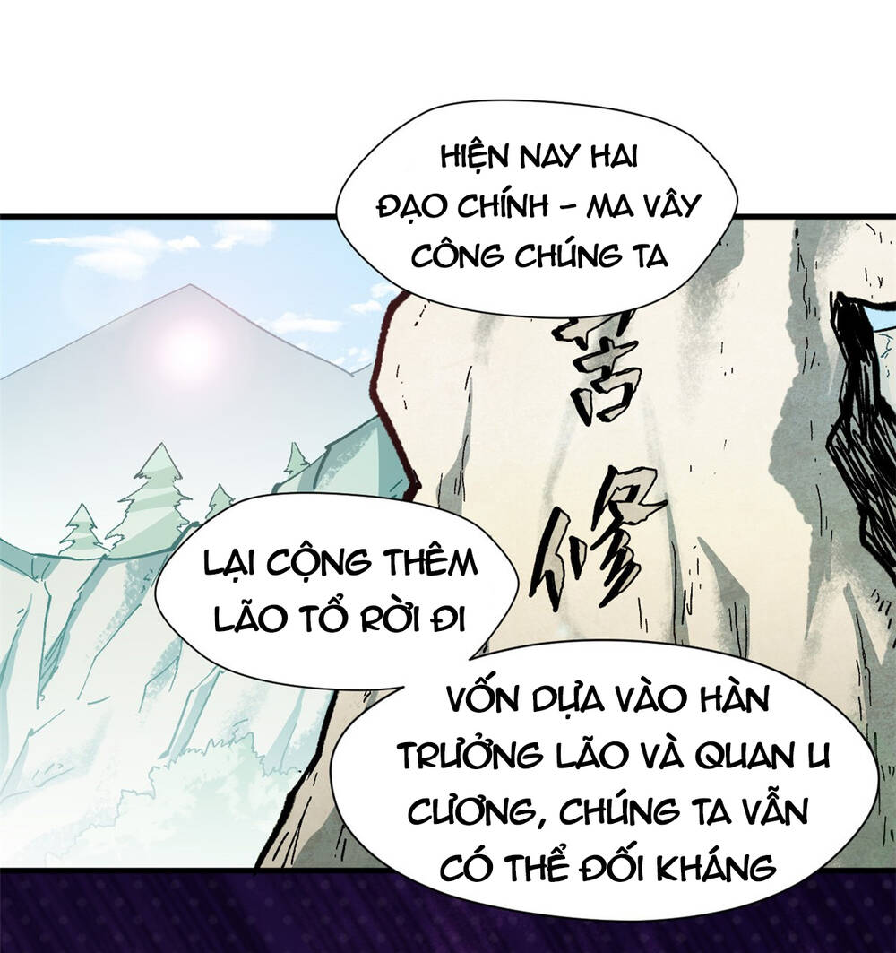 Đỉnh Cấp Khí Vận, Lặng Lẽ Tu Luyện Ngàn Năm Chapter 64 - Trang 2