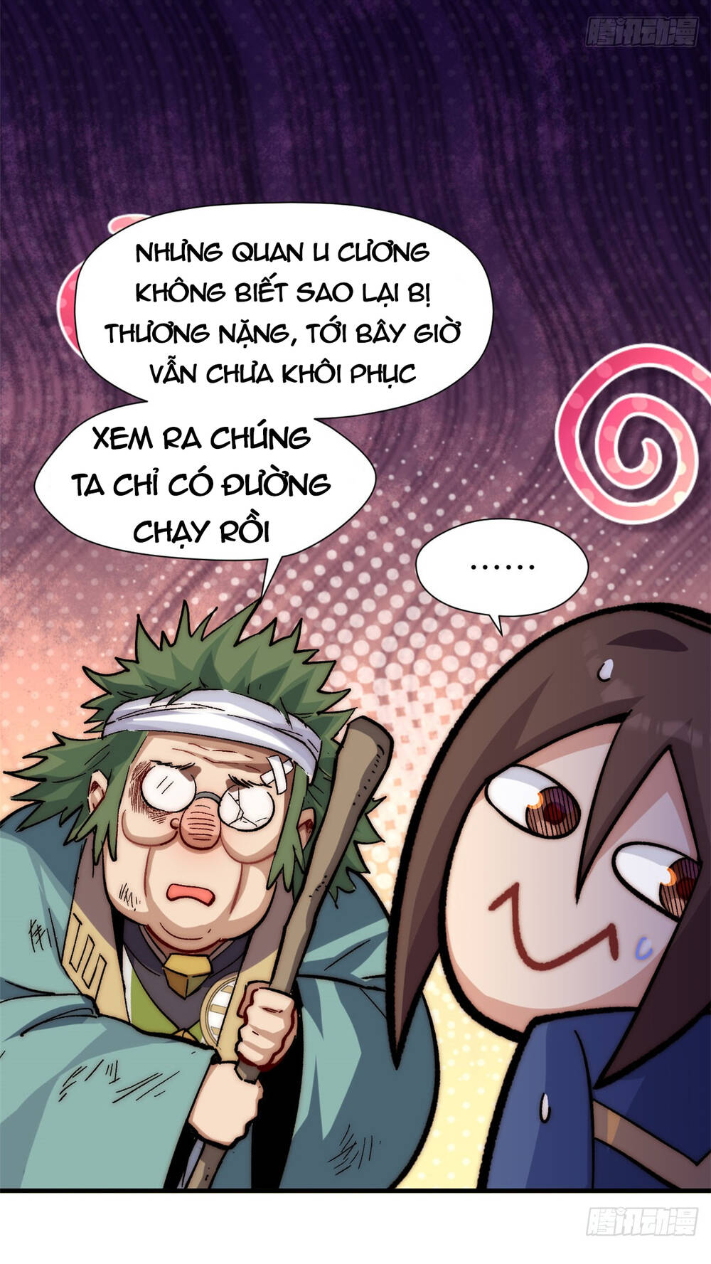 Đỉnh Cấp Khí Vận, Lặng Lẽ Tu Luyện Ngàn Năm Chapter 64 - Trang 2