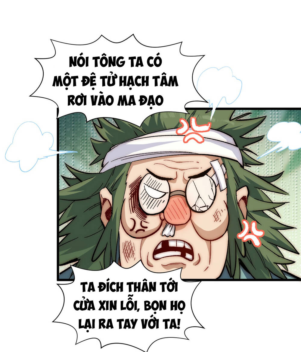 Đỉnh Cấp Khí Vận, Lặng Lẽ Tu Luyện Ngàn Năm Chapter 64 - Trang 2