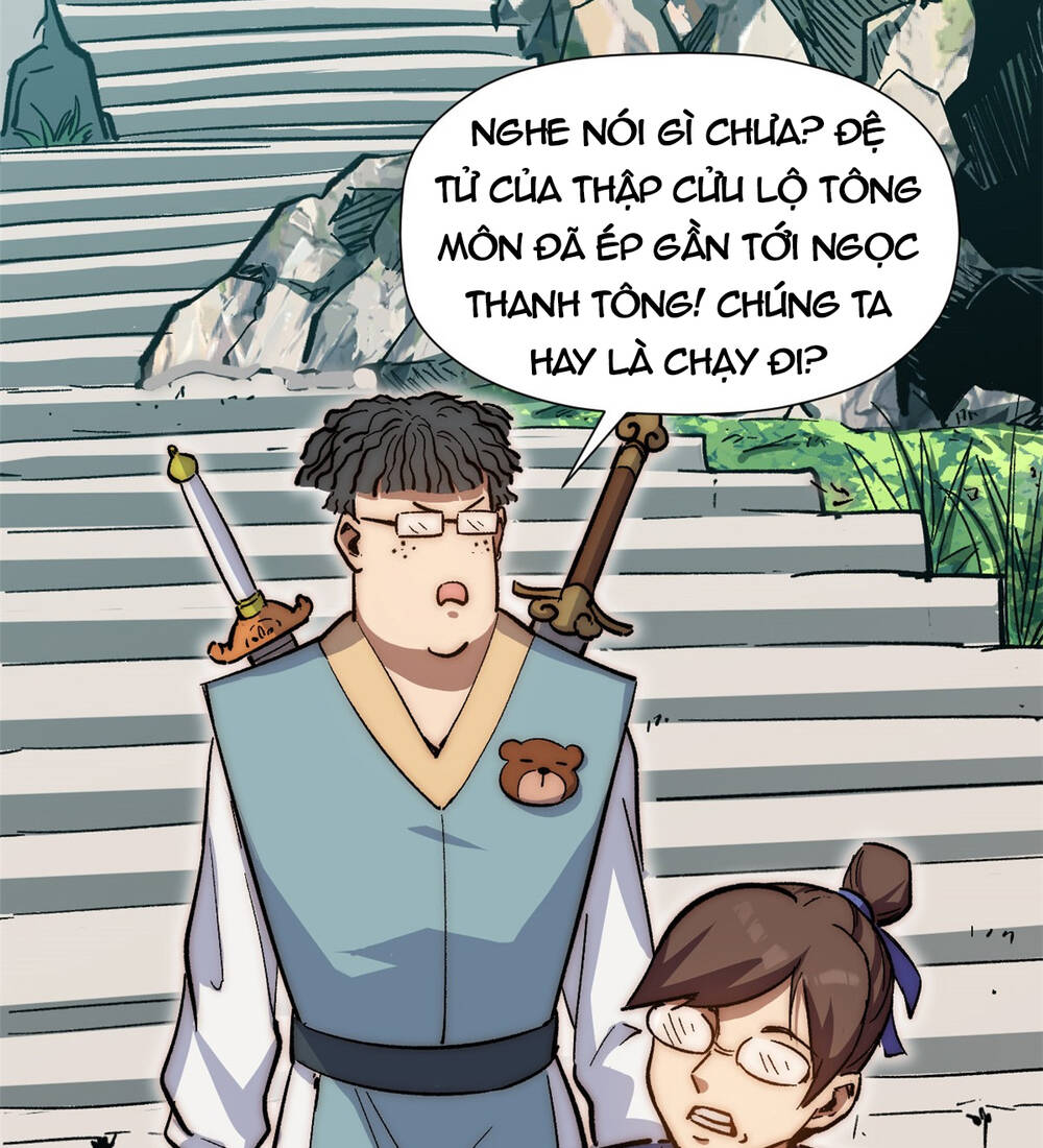 Đỉnh Cấp Khí Vận, Lặng Lẽ Tu Luyện Ngàn Năm Chapter 64 - Trang 2