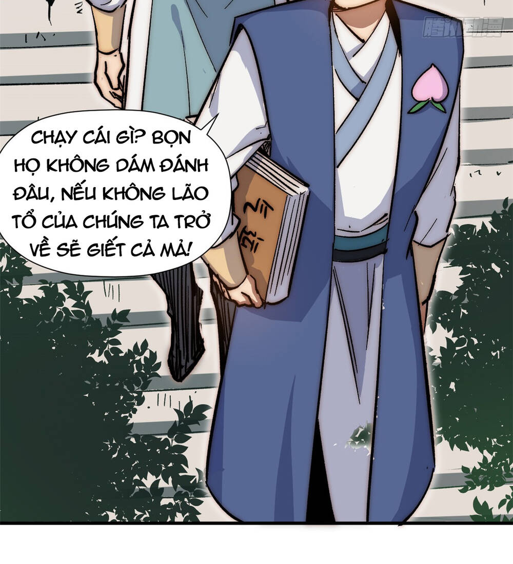 Đỉnh Cấp Khí Vận, Lặng Lẽ Tu Luyện Ngàn Năm Chapter 64 - Trang 2