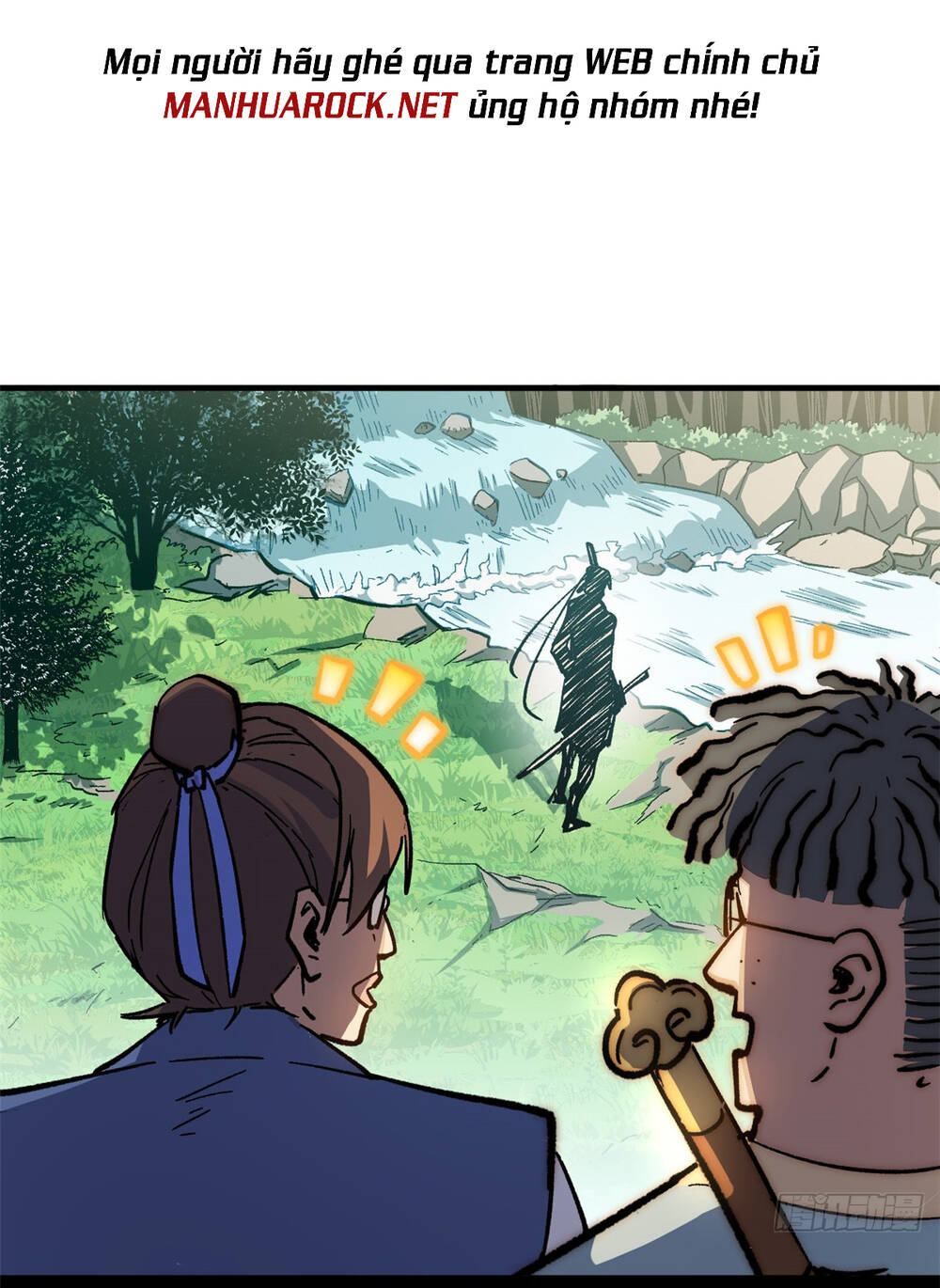 Đỉnh Cấp Khí Vận, Lặng Lẽ Tu Luyện Ngàn Năm Chapter 64 - Trang 2