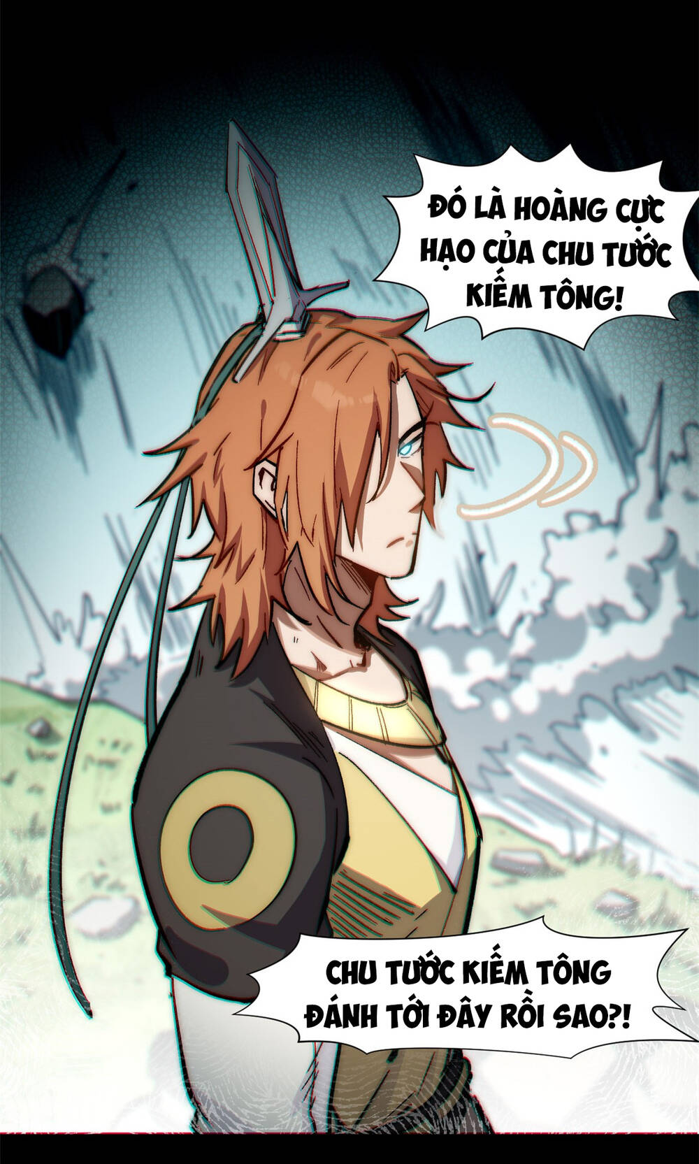 Đỉnh Cấp Khí Vận, Lặng Lẽ Tu Luyện Ngàn Năm Chapter 64 - Trang 2