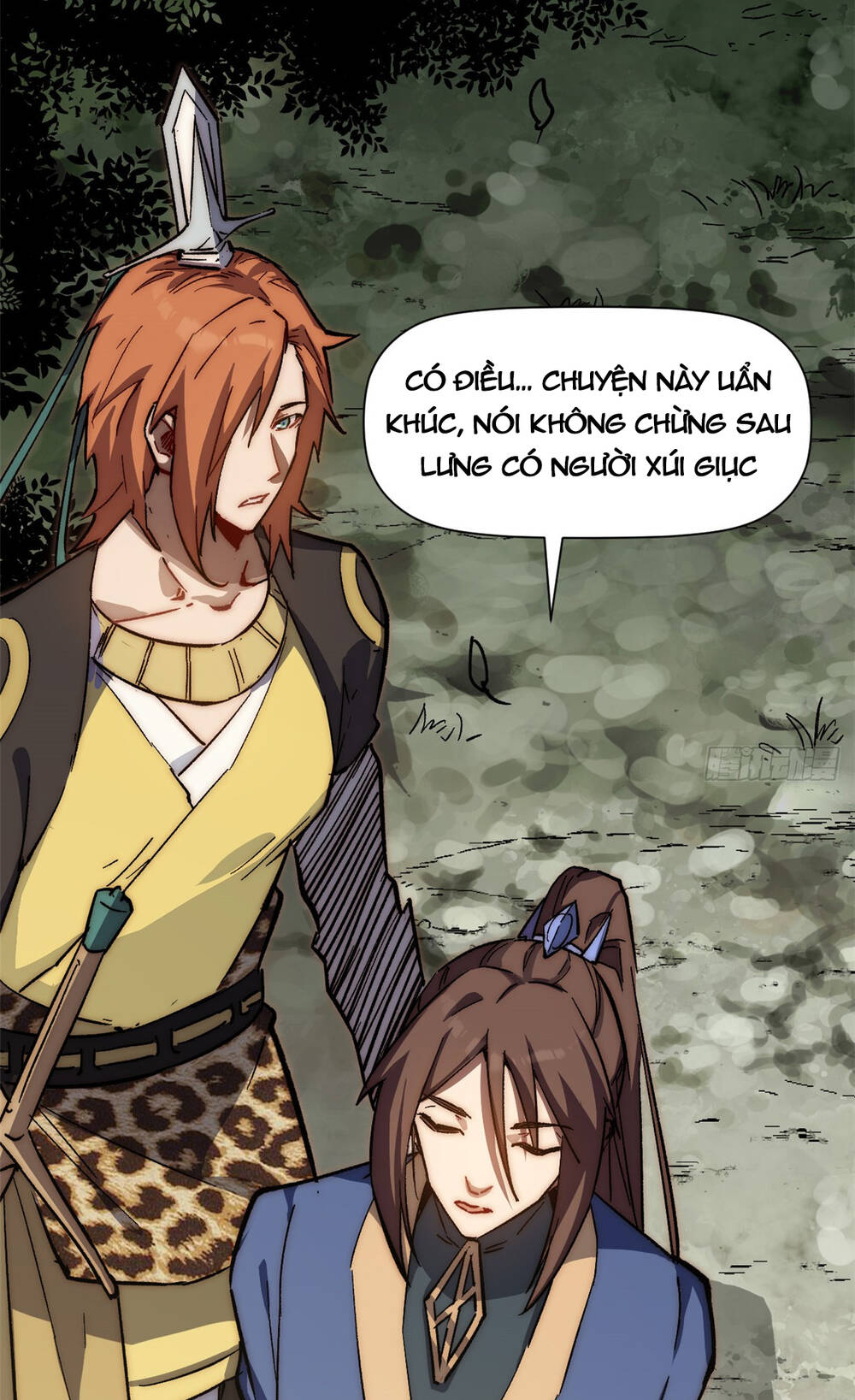 Đỉnh Cấp Khí Vận, Lặng Lẽ Tu Luyện Ngàn Năm Chapter 64 - Trang 2