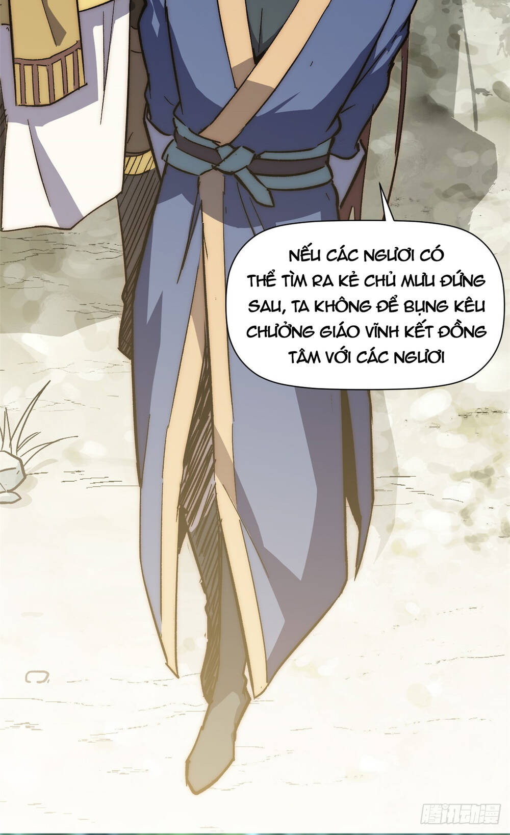 Đỉnh Cấp Khí Vận, Lặng Lẽ Tu Luyện Ngàn Năm Chapter 64 - Trang 2