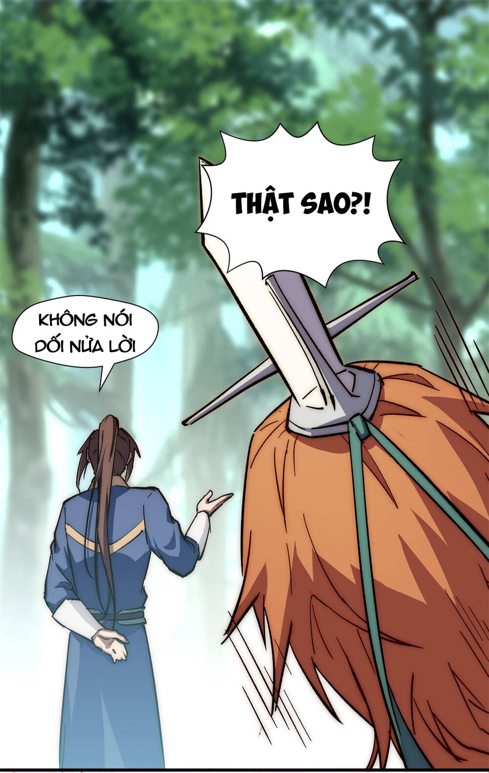 Đỉnh Cấp Khí Vận, Lặng Lẽ Tu Luyện Ngàn Năm Chapter 64 - Trang 2