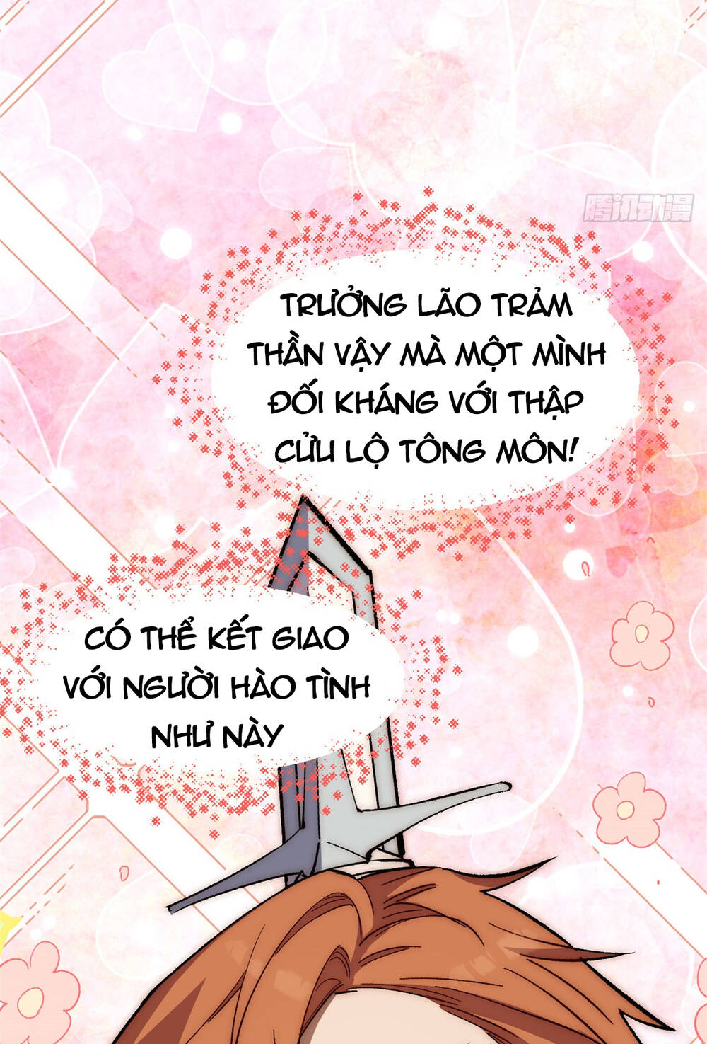 Đỉnh Cấp Khí Vận, Lặng Lẽ Tu Luyện Ngàn Năm Chapter 64 - Trang 2