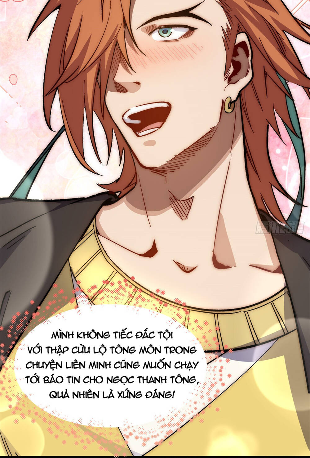 Đỉnh Cấp Khí Vận, Lặng Lẽ Tu Luyện Ngàn Năm Chapter 64 - Trang 2