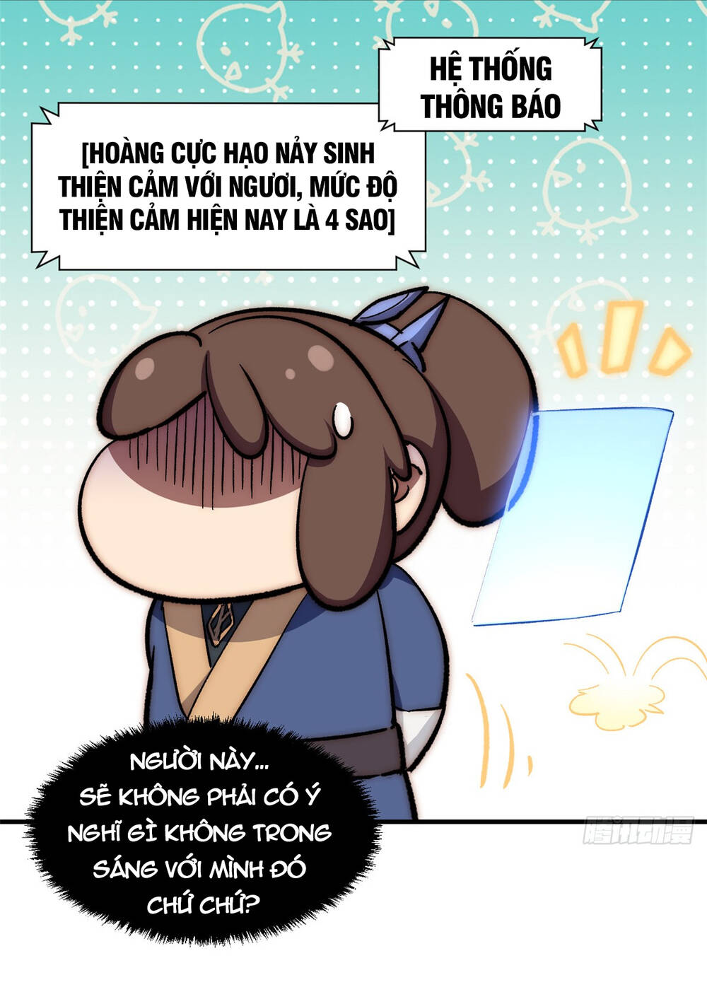 Đỉnh Cấp Khí Vận, Lặng Lẽ Tu Luyện Ngàn Năm Chapter 64 - Trang 2