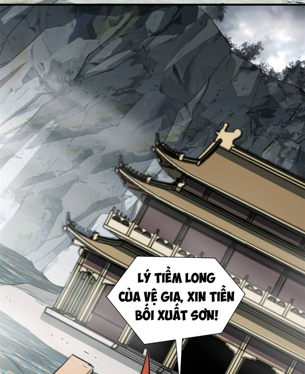 Đỉnh Cấp Khí Vận, Lặng Lẽ Tu Luyện Ngàn Năm Chapter 64 - Trang 2