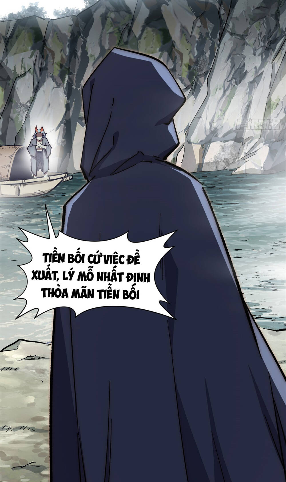 Đỉnh Cấp Khí Vận, Lặng Lẽ Tu Luyện Ngàn Năm Chapter 64 - Trang 2