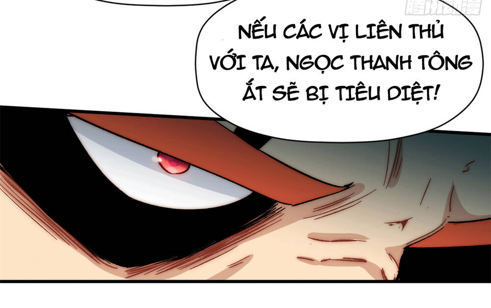 Đỉnh Cấp Khí Vận, Lặng Lẽ Tu Luyện Ngàn Năm Chapter 65 - Trang 2