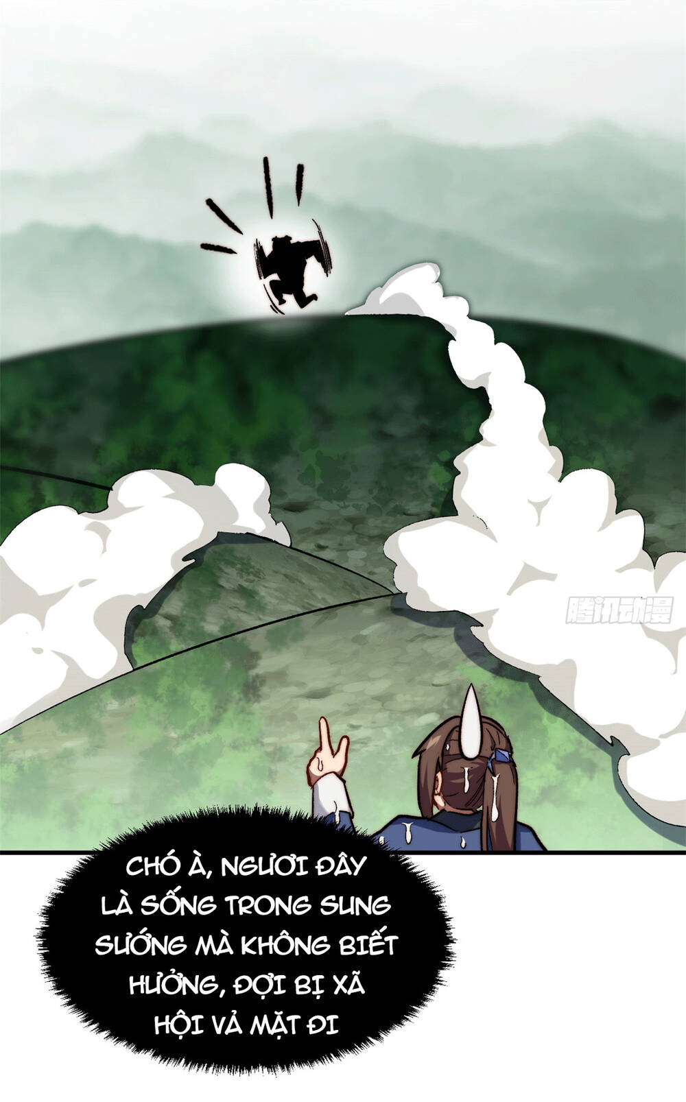 Đỉnh Cấp Khí Vận, Lặng Lẽ Tu Luyện Ngàn Năm Chapter 66 - Trang 2