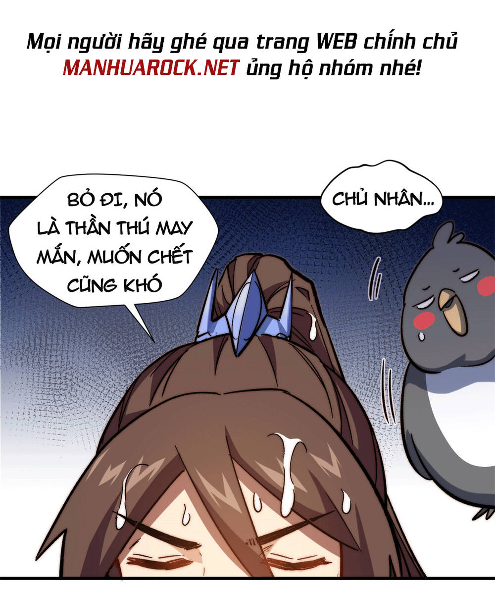 Đỉnh Cấp Khí Vận, Lặng Lẽ Tu Luyện Ngàn Năm Chapter 66 - Trang 2