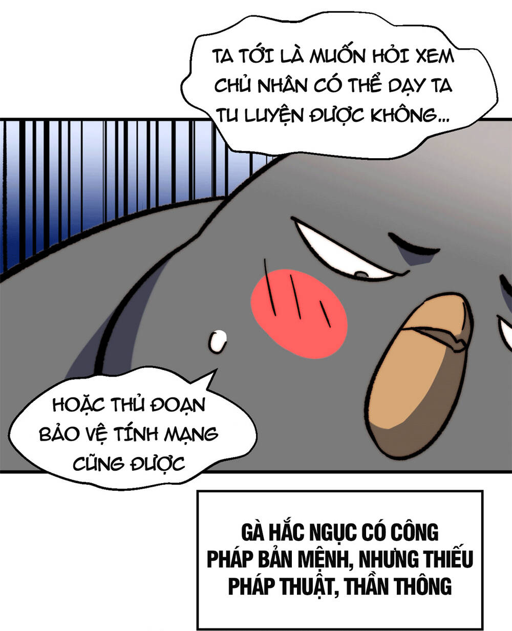 Đỉnh Cấp Khí Vận, Lặng Lẽ Tu Luyện Ngàn Năm Chapter 66 - Trang 2