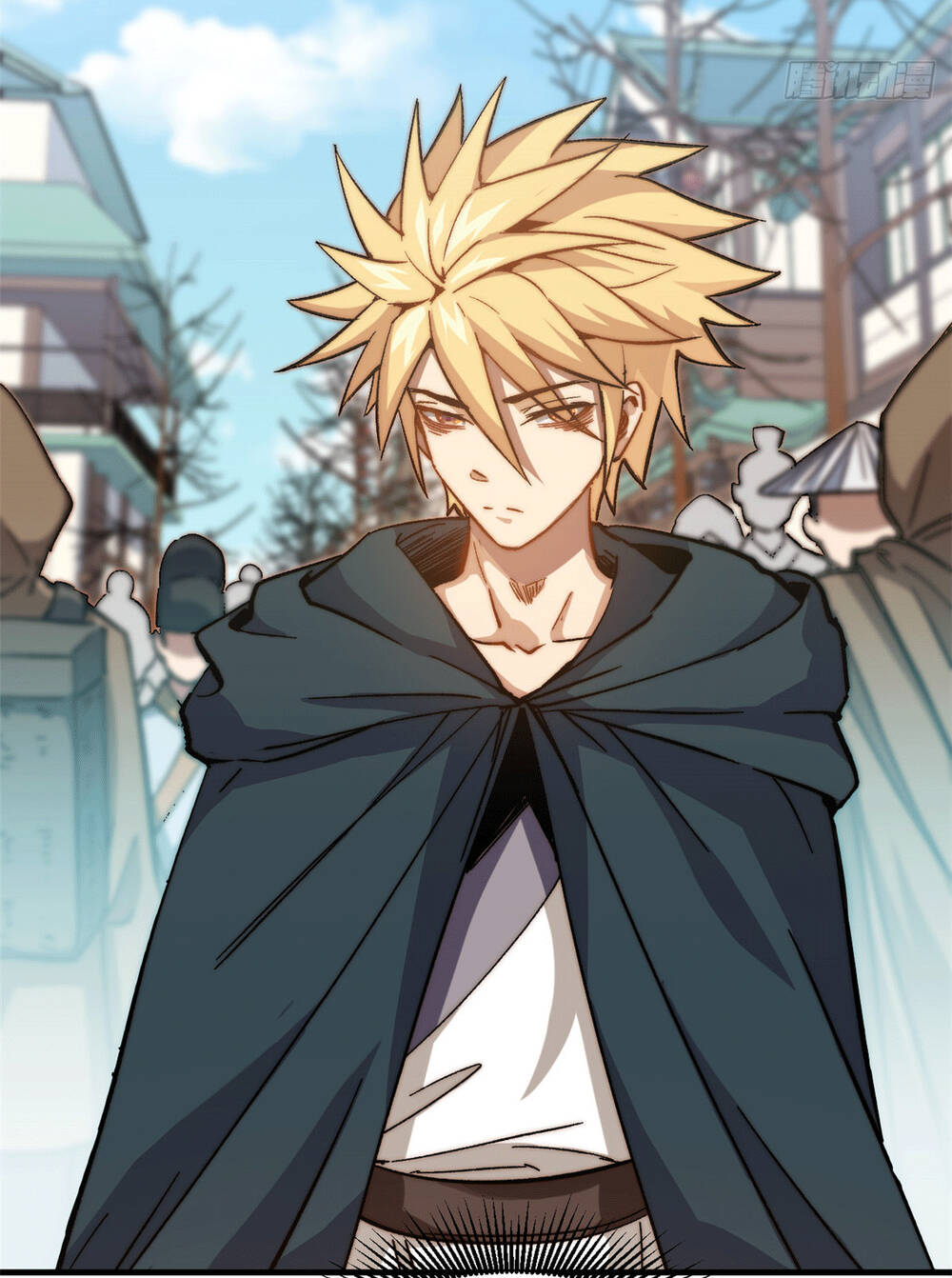 Đỉnh Cấp Khí Vận, Lặng Lẽ Tu Luyện Ngàn Năm Chapter 66 - Trang 2