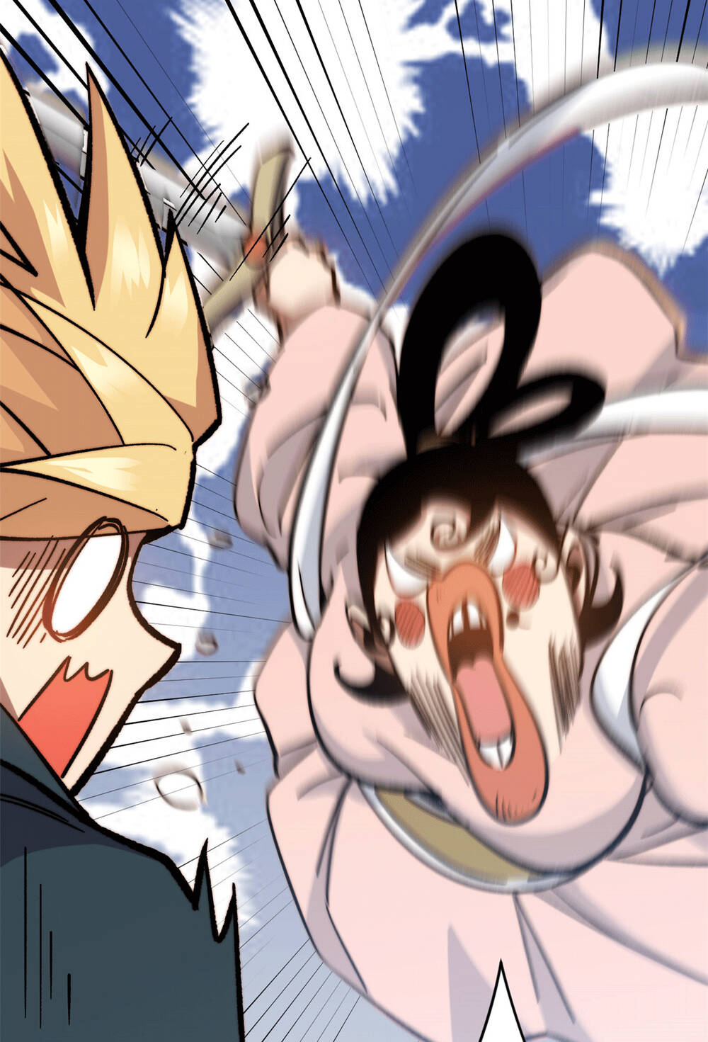 Đỉnh Cấp Khí Vận, Lặng Lẽ Tu Luyện Ngàn Năm Chapter 66 - Trang 2