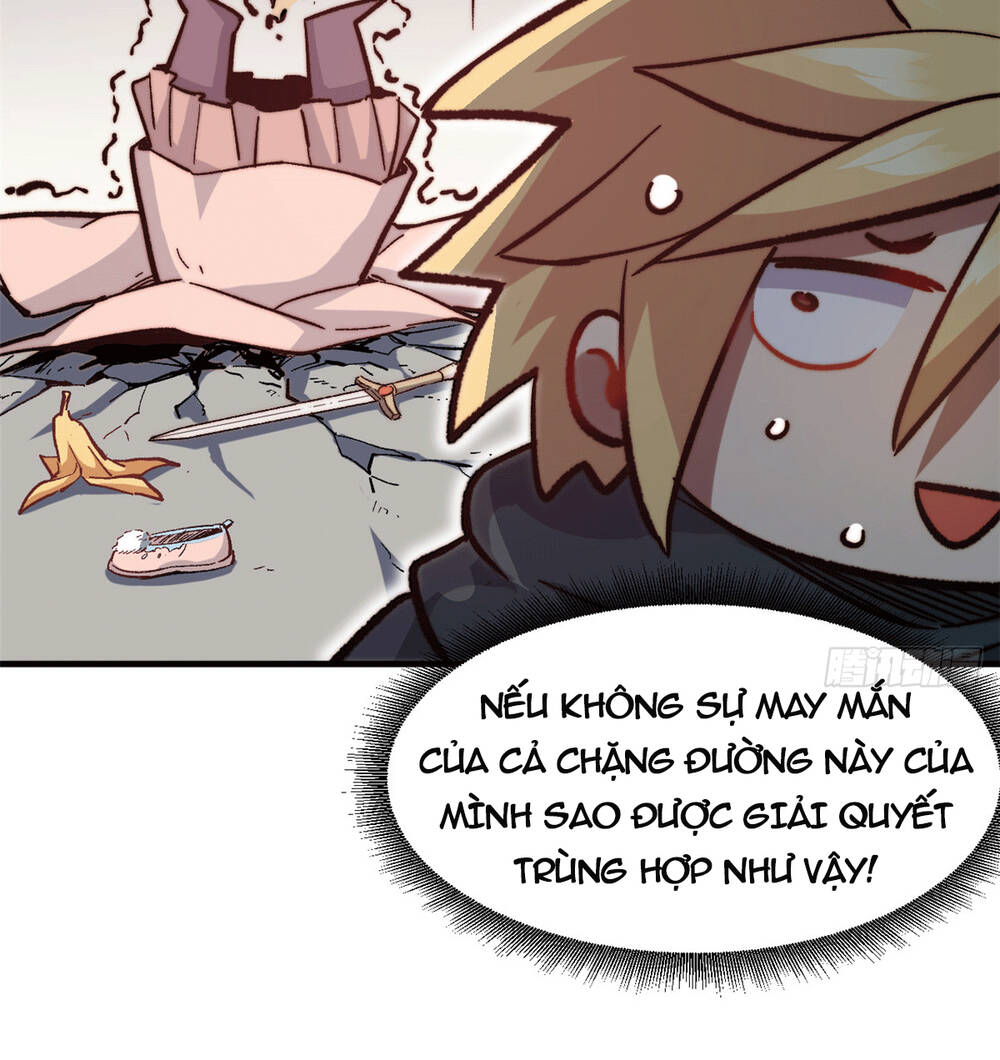 Đỉnh Cấp Khí Vận, Lặng Lẽ Tu Luyện Ngàn Năm Chapter 66 - Trang 2