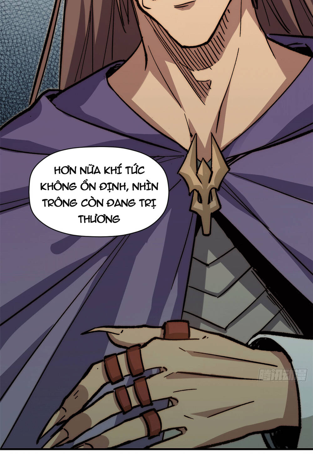 Đỉnh Cấp Khí Vận, Lặng Lẽ Tu Luyện Ngàn Năm Chapter 66 - Trang 2