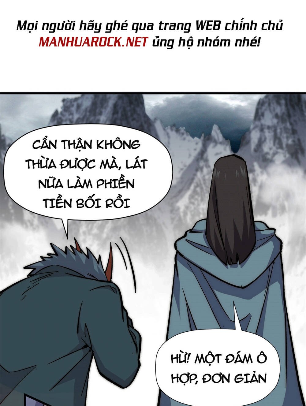 Đỉnh Cấp Khí Vận, Lặng Lẽ Tu Luyện Ngàn Năm Chapter 66 - Trang 2