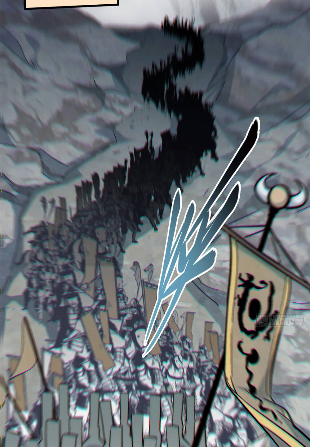 Đỉnh Cấp Khí Vận, Lặng Lẽ Tu Luyện Ngàn Năm Chapter 66 - Trang 2