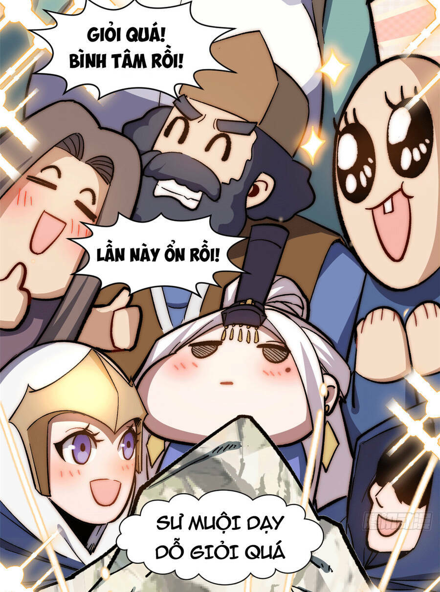 Đỉnh Cấp Khí Vận, Lặng Lẽ Tu Luyện Ngàn Năm Chapter 67 - Trang 2