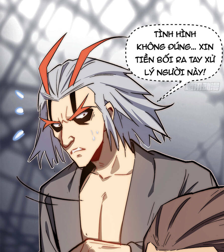 Đỉnh Cấp Khí Vận, Lặng Lẽ Tu Luyện Ngàn Năm Chapter 67 - Trang 2