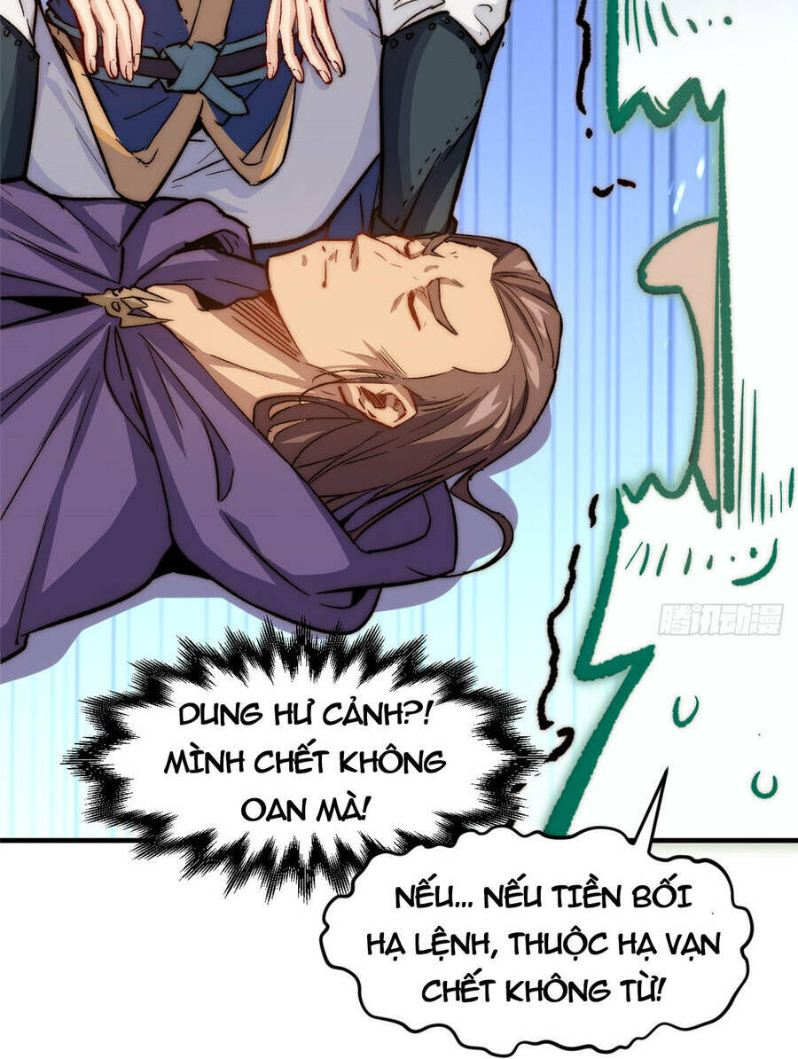 Đỉnh Cấp Khí Vận, Lặng Lẽ Tu Luyện Ngàn Năm Chapter 68 - Trang 2