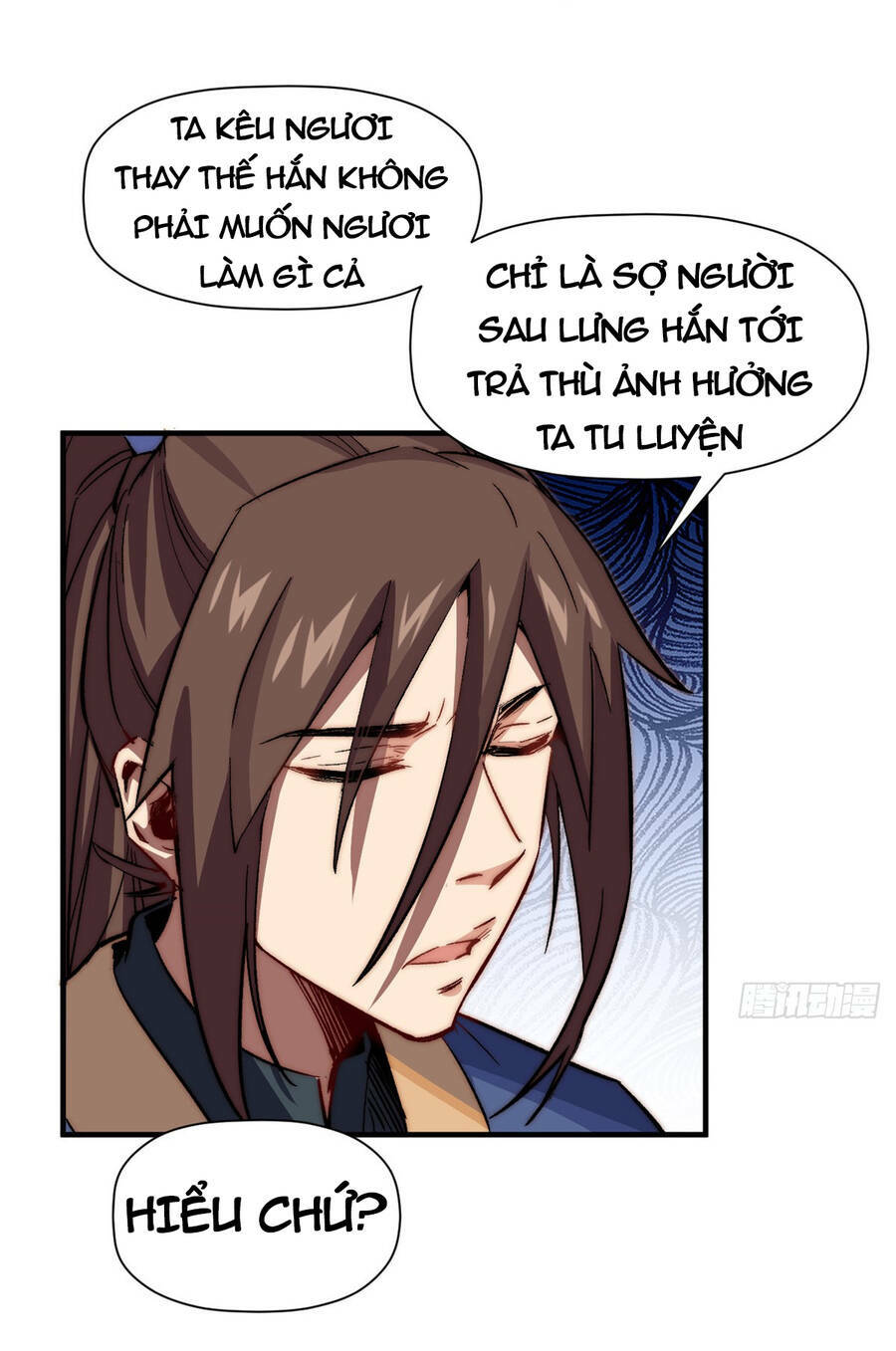 Đỉnh Cấp Khí Vận, Lặng Lẽ Tu Luyện Ngàn Năm Chapter 68 - Trang 2