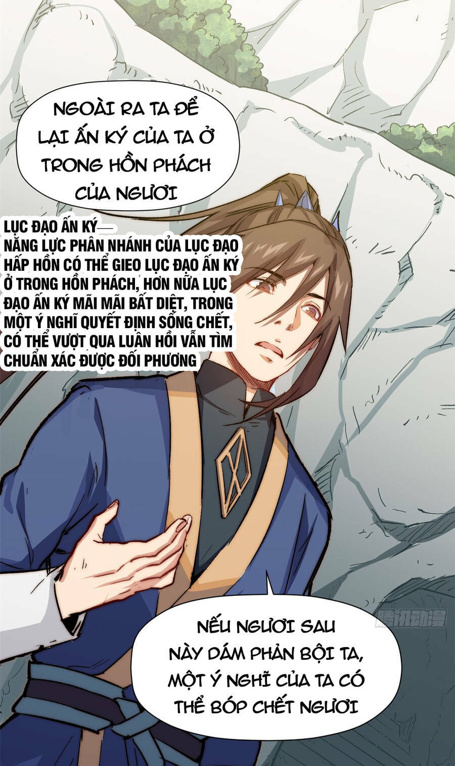 Đỉnh Cấp Khí Vận, Lặng Lẽ Tu Luyện Ngàn Năm Chapter 68 - Trang 2