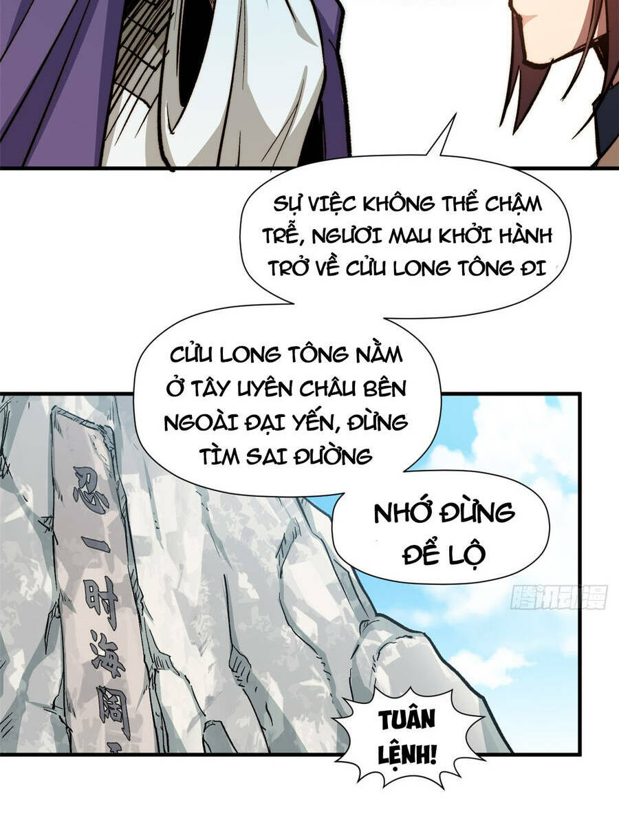 Đỉnh Cấp Khí Vận, Lặng Lẽ Tu Luyện Ngàn Năm Chapter 68 - Trang 2