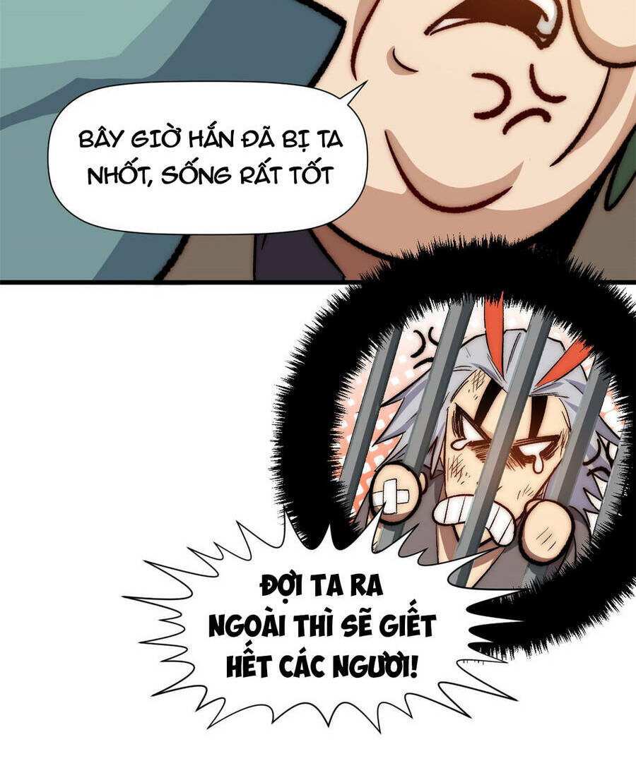 Đỉnh Cấp Khí Vận, Lặng Lẽ Tu Luyện Ngàn Năm Chapter 68 - Trang 2