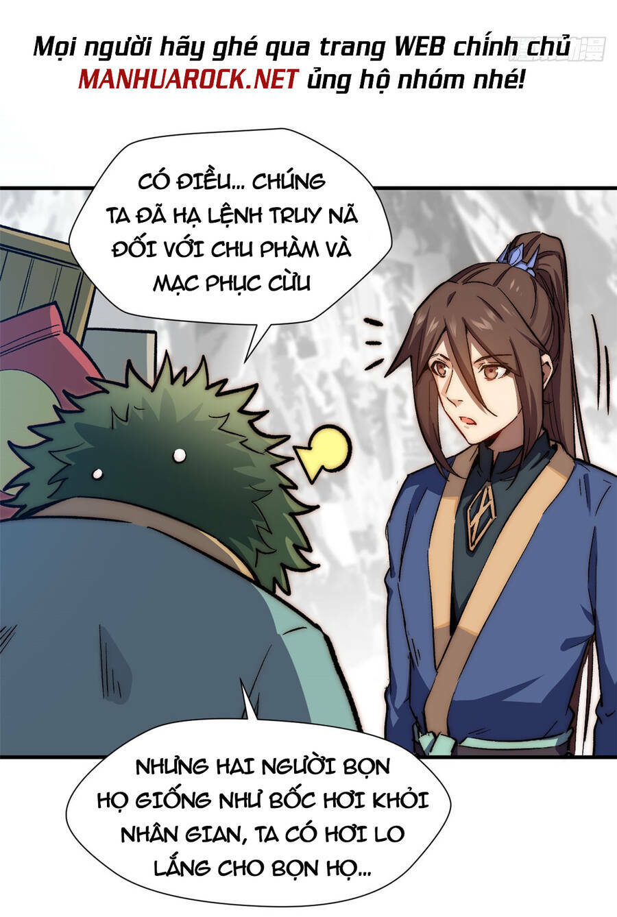 Đỉnh Cấp Khí Vận, Lặng Lẽ Tu Luyện Ngàn Năm Chapter 68 - Trang 2