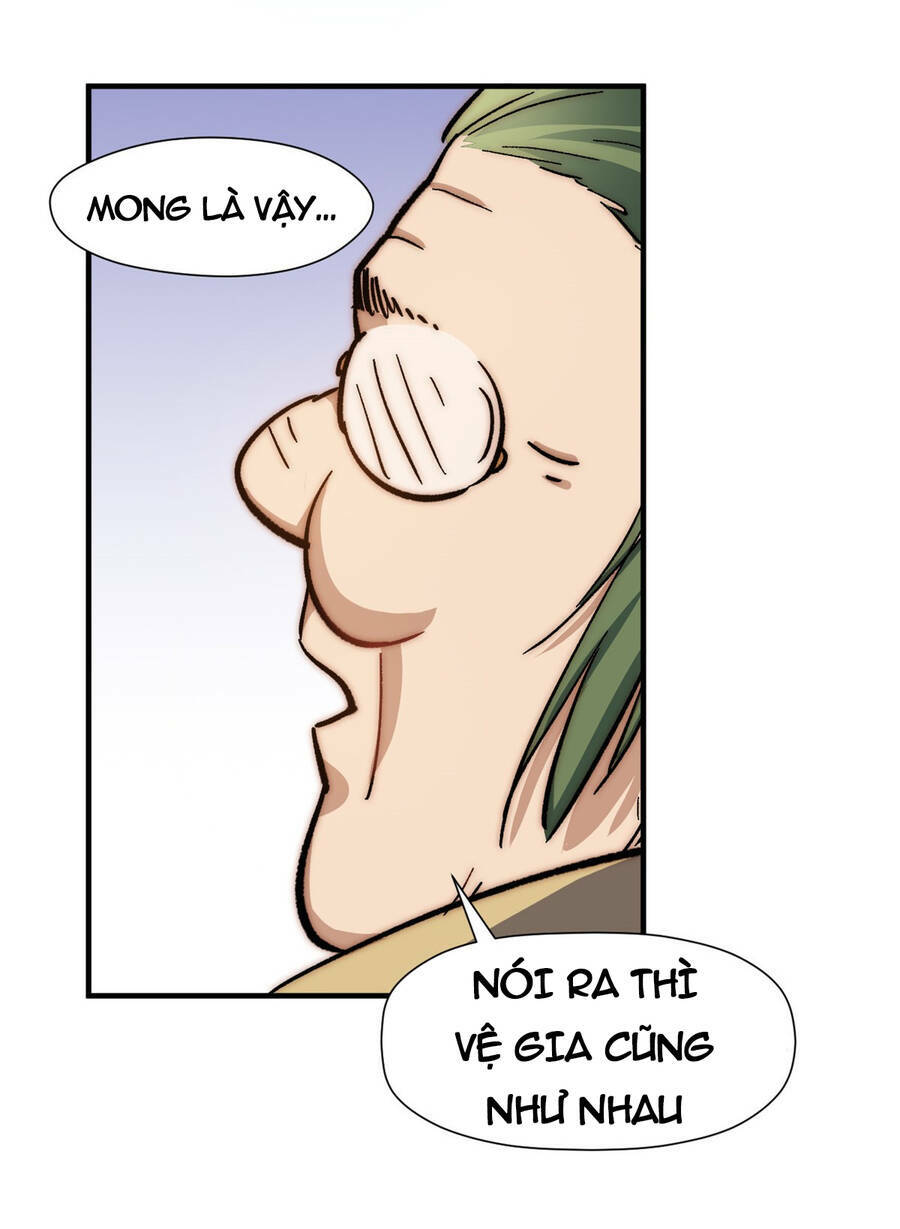 Đỉnh Cấp Khí Vận, Lặng Lẽ Tu Luyện Ngàn Năm Chapter 68 - Trang 2