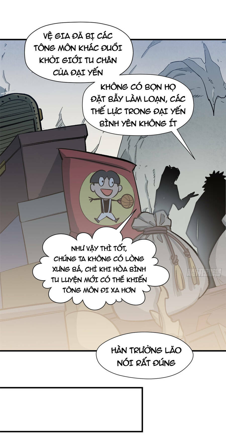 Đỉnh Cấp Khí Vận, Lặng Lẽ Tu Luyện Ngàn Năm Chapter 68 - Trang 2