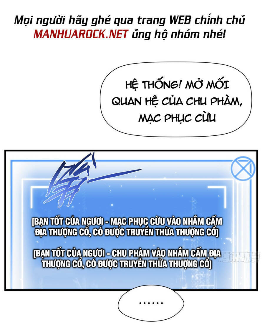 Đỉnh Cấp Khí Vận, Lặng Lẽ Tu Luyện Ngàn Năm Chapter 68 - Trang 2