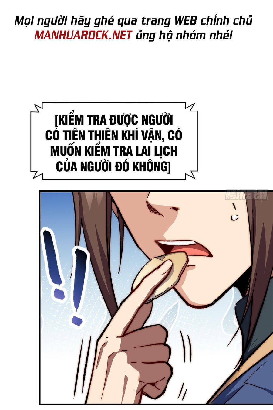 Đỉnh Cấp Khí Vận, Lặng Lẽ Tu Luyện Ngàn Năm Chapter 68 - Trang 2