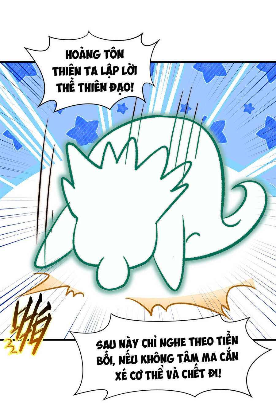 Đỉnh Cấp Khí Vận, Lặng Lẽ Tu Luyện Ngàn Năm Chapter 68 - Trang 2