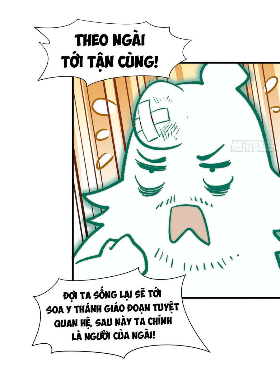 Đỉnh Cấp Khí Vận, Lặng Lẽ Tu Luyện Ngàn Năm Chapter 68 - Trang 2