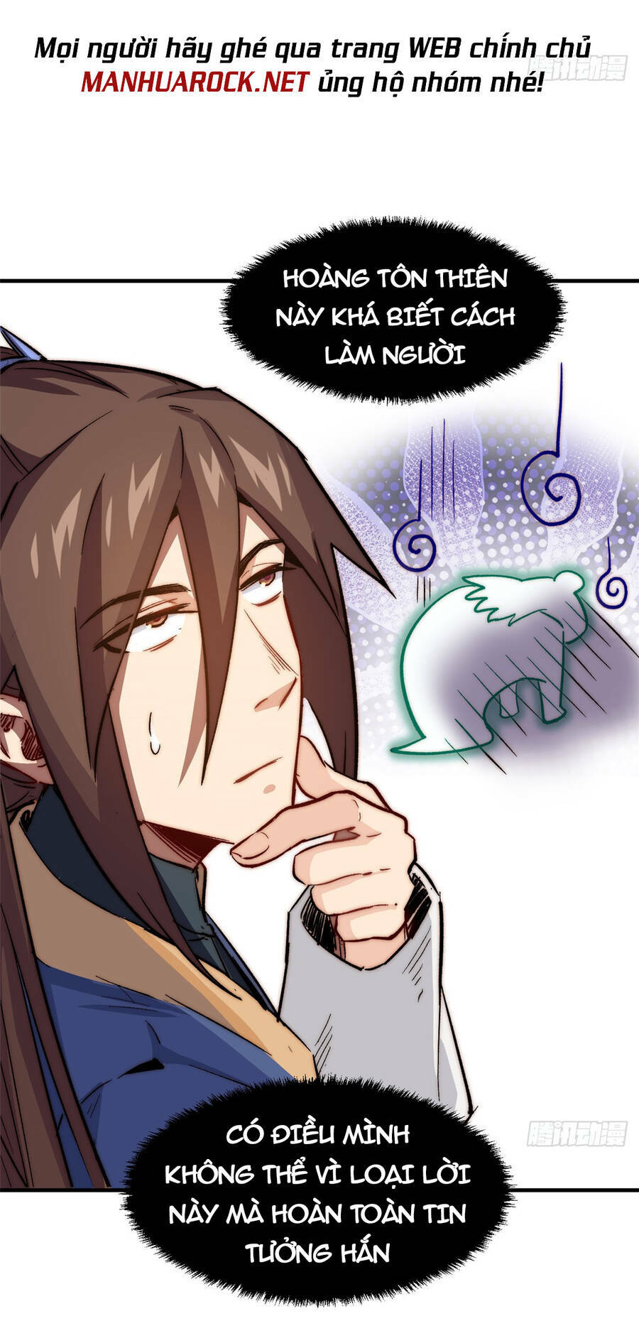 Đỉnh Cấp Khí Vận, Lặng Lẽ Tu Luyện Ngàn Năm Chapter 68 - Trang 2