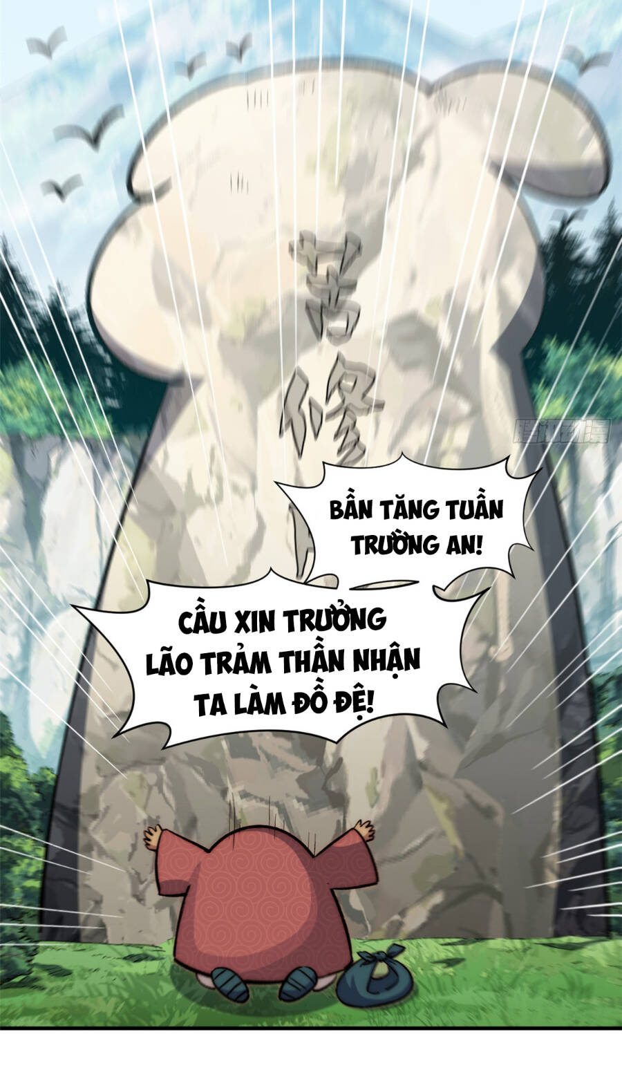 Đỉnh Cấp Khí Vận, Lặng Lẽ Tu Luyện Ngàn Năm Chapter 69 - Trang 2